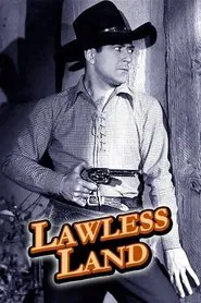Lawless Land movie poster