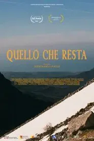 Quello che resta movie poster