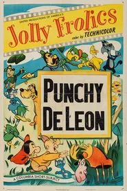 Punchy De Leon movie poster