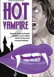 The Mad Love Life of a Hot Vampire movie poster