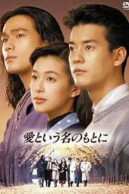 Poster da série In the Name of Love