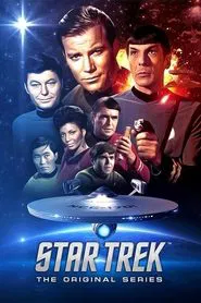 Star Trek: The Original Series tv show poster