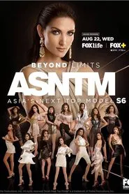 Asia's Next Top Model tv show poster