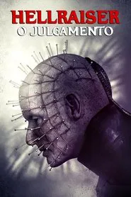 Poster do filme Hellraiser: O Julgamento