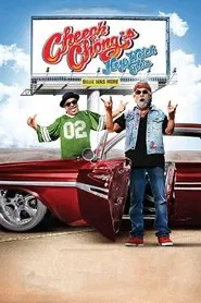 Poster do filme Cheech & Chong's Hey Watch This