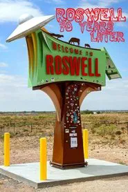 Poster do filme Roswell: 70 Years Later