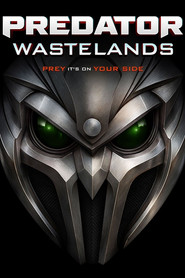 Predator: Wastelands movie poster