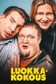 Reunion movie poster