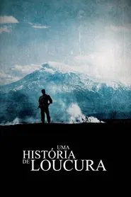 Poster do filme Uma História de Loucura