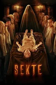 Cult movie poster
