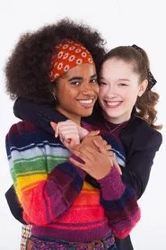 Marta & Eva tv show poster