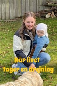 Når livet tager en drejning tv show poster