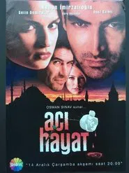 Acı Hayat movie poster
