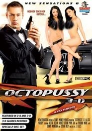 Octopussy: A XXX Parody movie poster