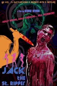 Jack the St. Ripper movie poster