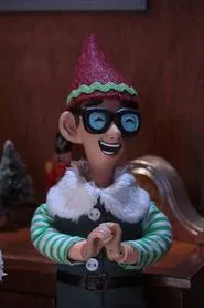 Poster do filme The Robot Chicken Christmas Special: The X-Mas United
