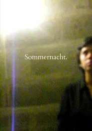 Sommernacht movie poster