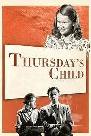 Poster do filme Thursday's Child