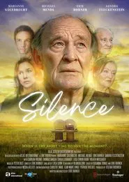 Silence movie poster
