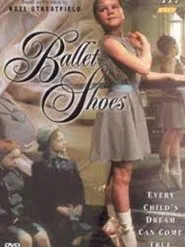 Ballet Shoes movie poster