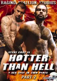 Hotter Than Hell: Part 2 movie poster