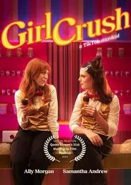 Girl Crush movie poster