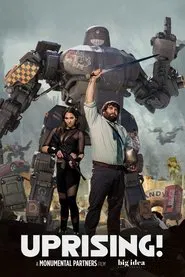 Uprising! movie poster