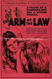 The Arm of the Law movie poster