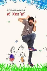 Poster do filme António Raminhos: As Marias