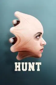 Hunt movie poster