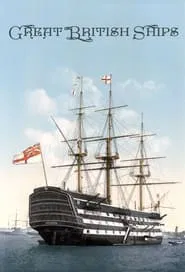 Great British Ships tv show poster