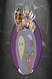 PJ and Kid Spaceship tv show poster