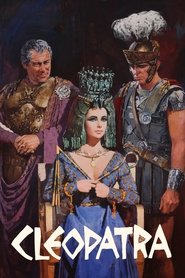 Cleopatra movie poster