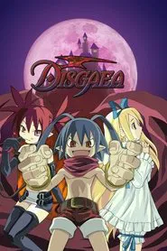 Disgaea tv show poster