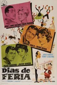 Días de feria movie poster