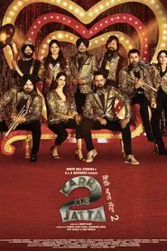 Carry on Jatta 2 movie poster