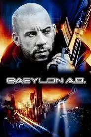 Babylon A.D. movie poster