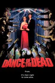 Dance of the Dead movie poster