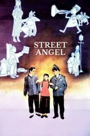 Poster do filme Street Angel