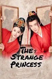The Strange Princess tv show poster