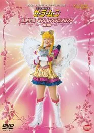 Sailor Moon - Infinity Academy - Mistress Labyrinth (Revision) movie poster