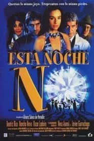 Esta noche, no movie poster