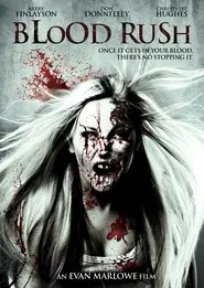 Blood Rush movie poster