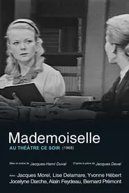 Mademoiselle movie poster