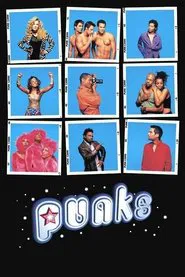 Poster do filme Punks
