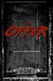 The Offer movie poster