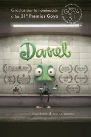 Darrel movie poster