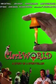 Clarkworld movie poster