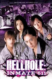 Poster do filme Hellhole: Inmate 611