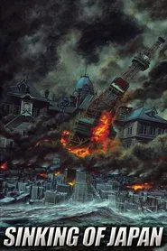 Japan Sinks movie poster